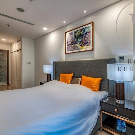 Landmark 81 - Royal Residence Хошимин Экстерьер фото