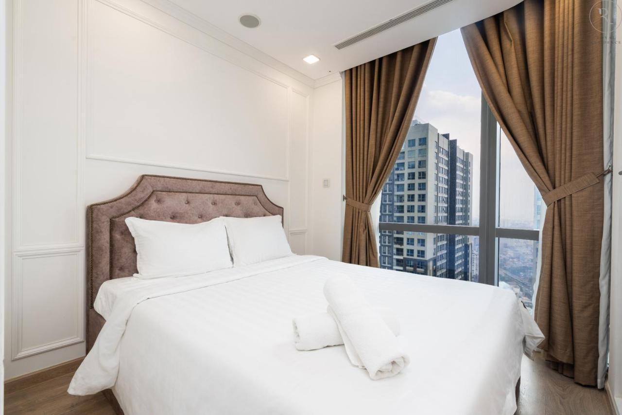 Landmark 81 - Royal Residence Хошимин Экстерьер фото