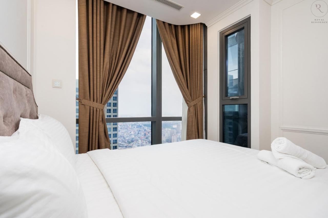 Landmark 81 - Royal Residence Хошимин Экстерьер фото