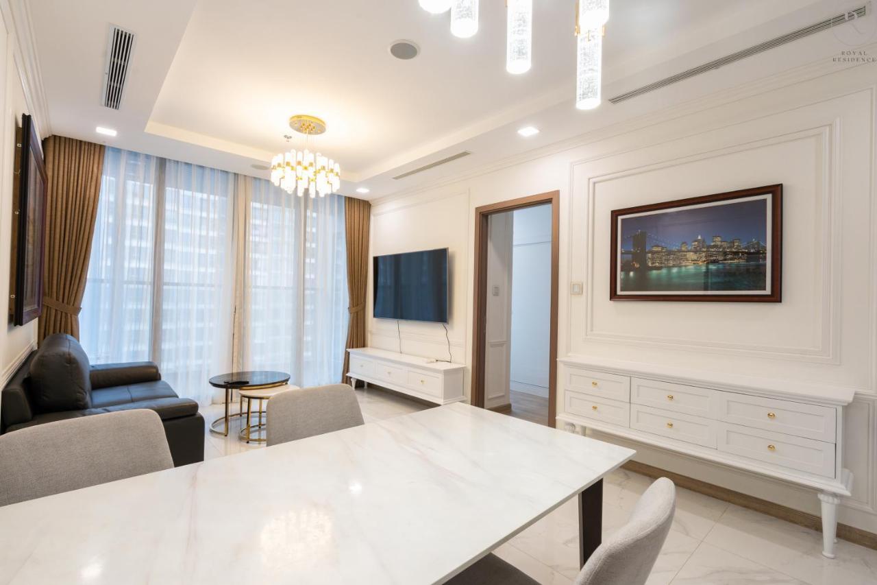Landmark 81 - Royal Residence Хошимин Экстерьер фото
