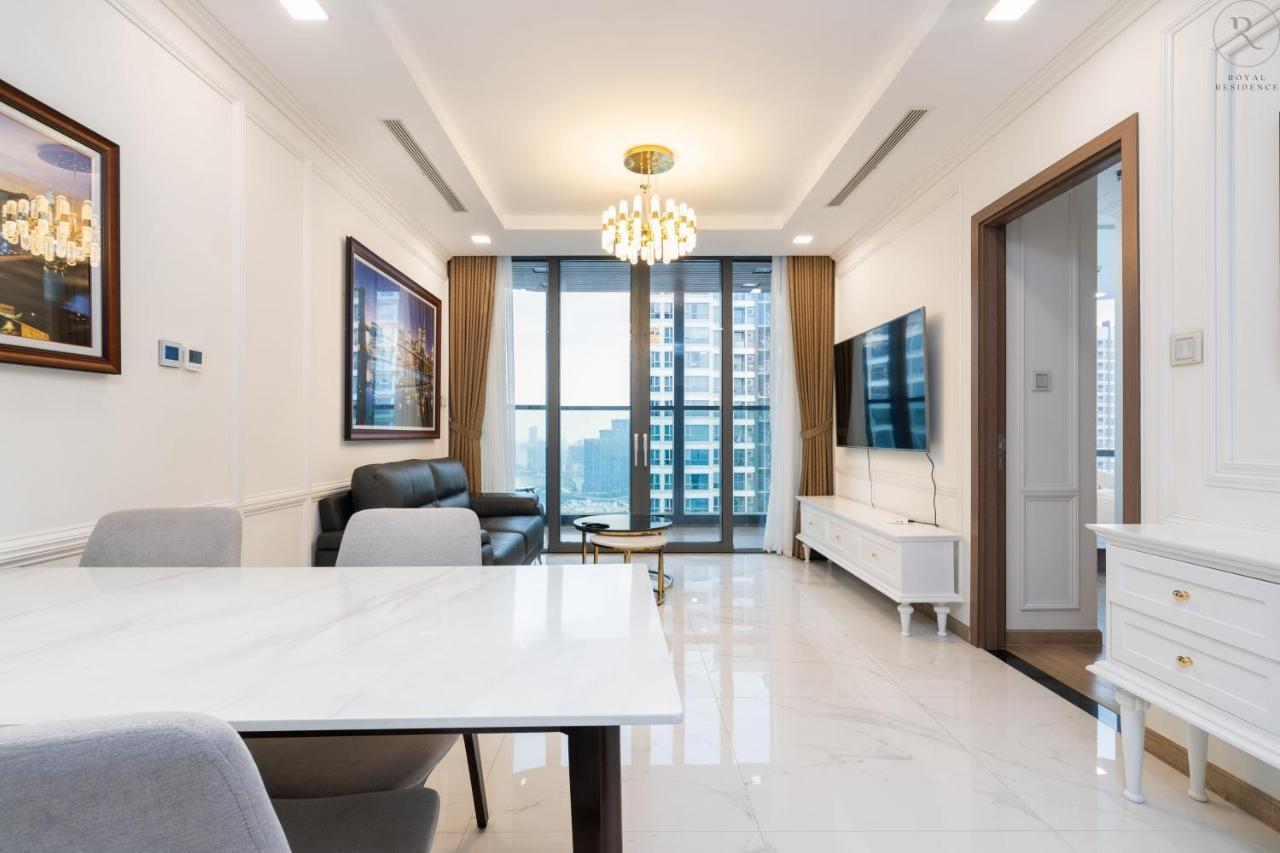Landmark 81 - Royal Residence Хошимин Экстерьер фото