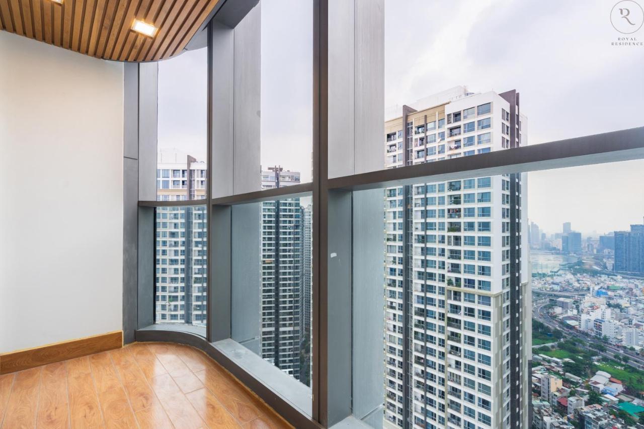 Landmark 81 - Royal Residence Хошимин Экстерьер фото