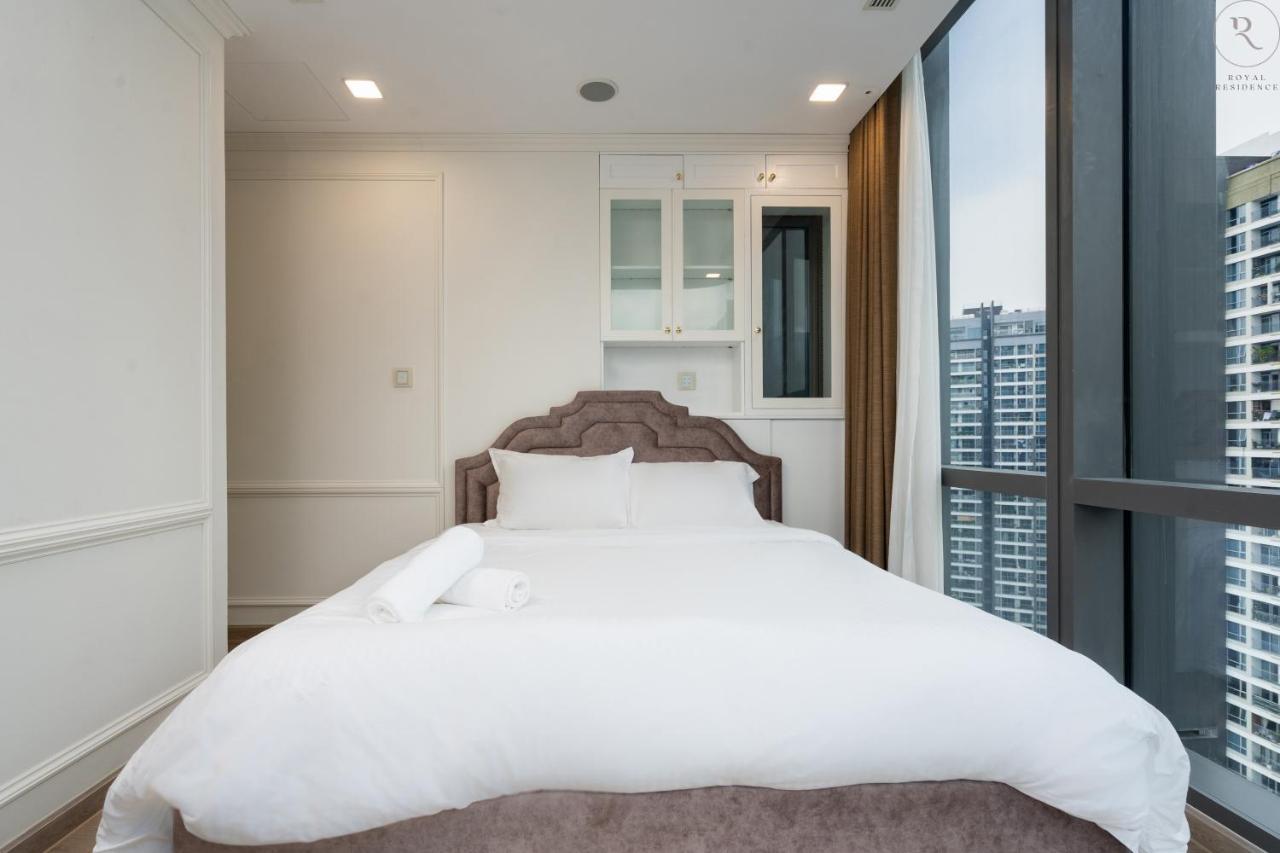 Landmark 81 - Royal Residence Хошимин Экстерьер фото