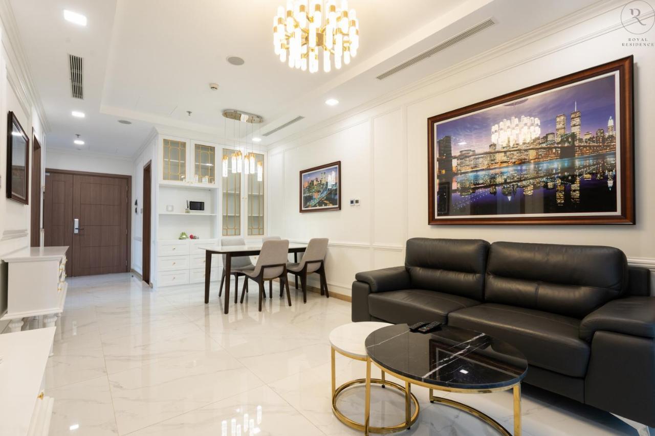 Landmark 81 - Royal Residence Хошимин Экстерьер фото
