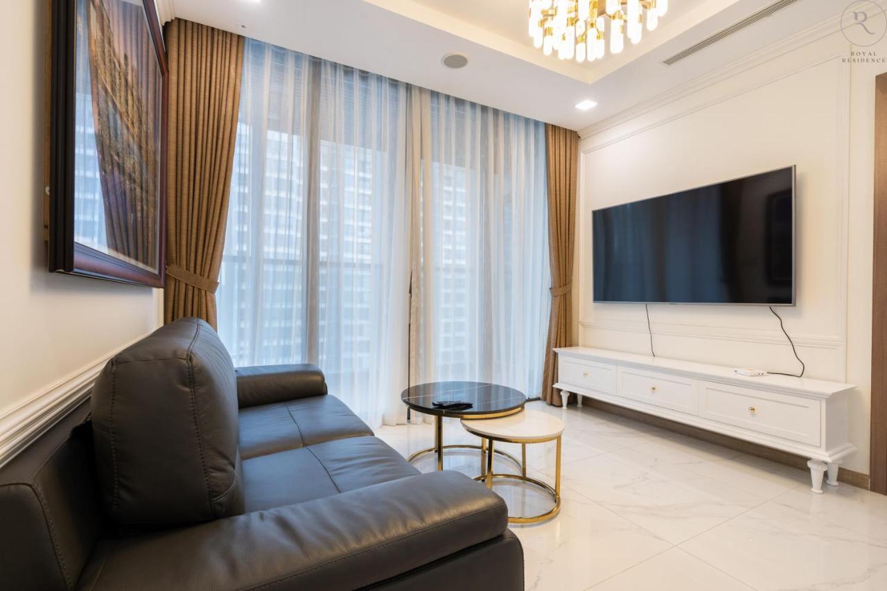 Landmark 81 - Royal Residence Хошимин Экстерьер фото
