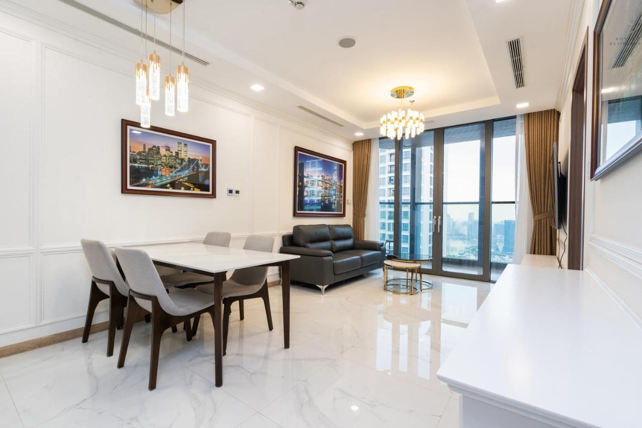 Landmark 81 - Royal Residence Хошимин Экстерьер фото