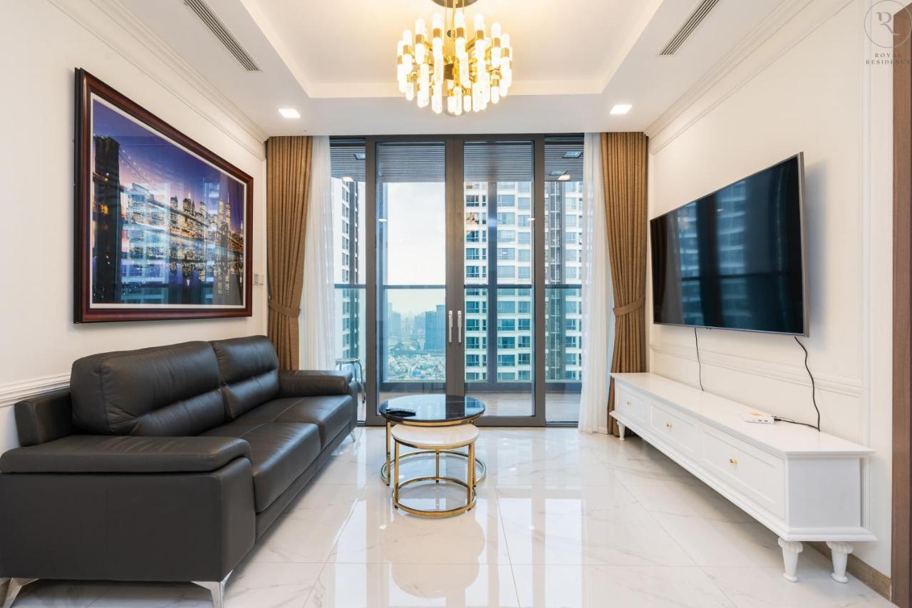 Landmark 81 - Royal Residence Хошимин Экстерьер фото