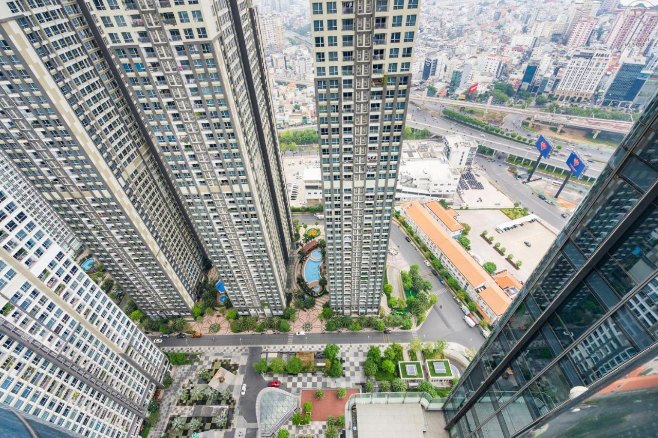 Landmark 81 - Royal Residence Хошимин Экстерьер фото