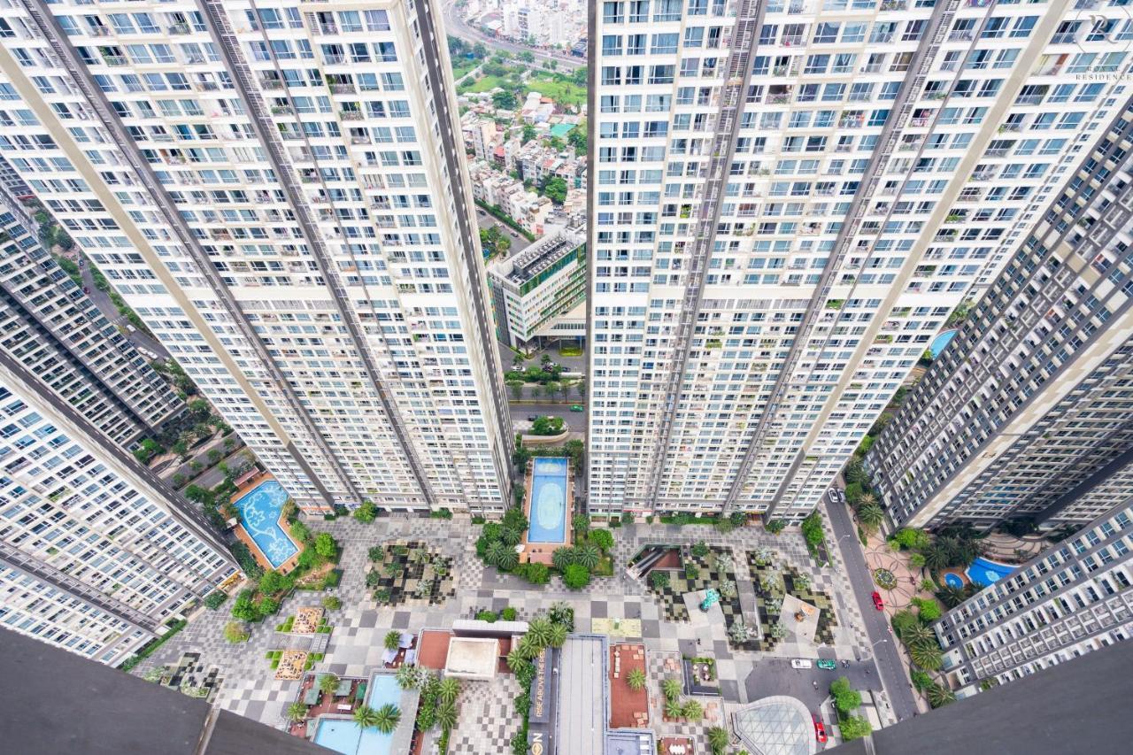 Landmark 81 - Royal Residence Хошимин Экстерьер фото