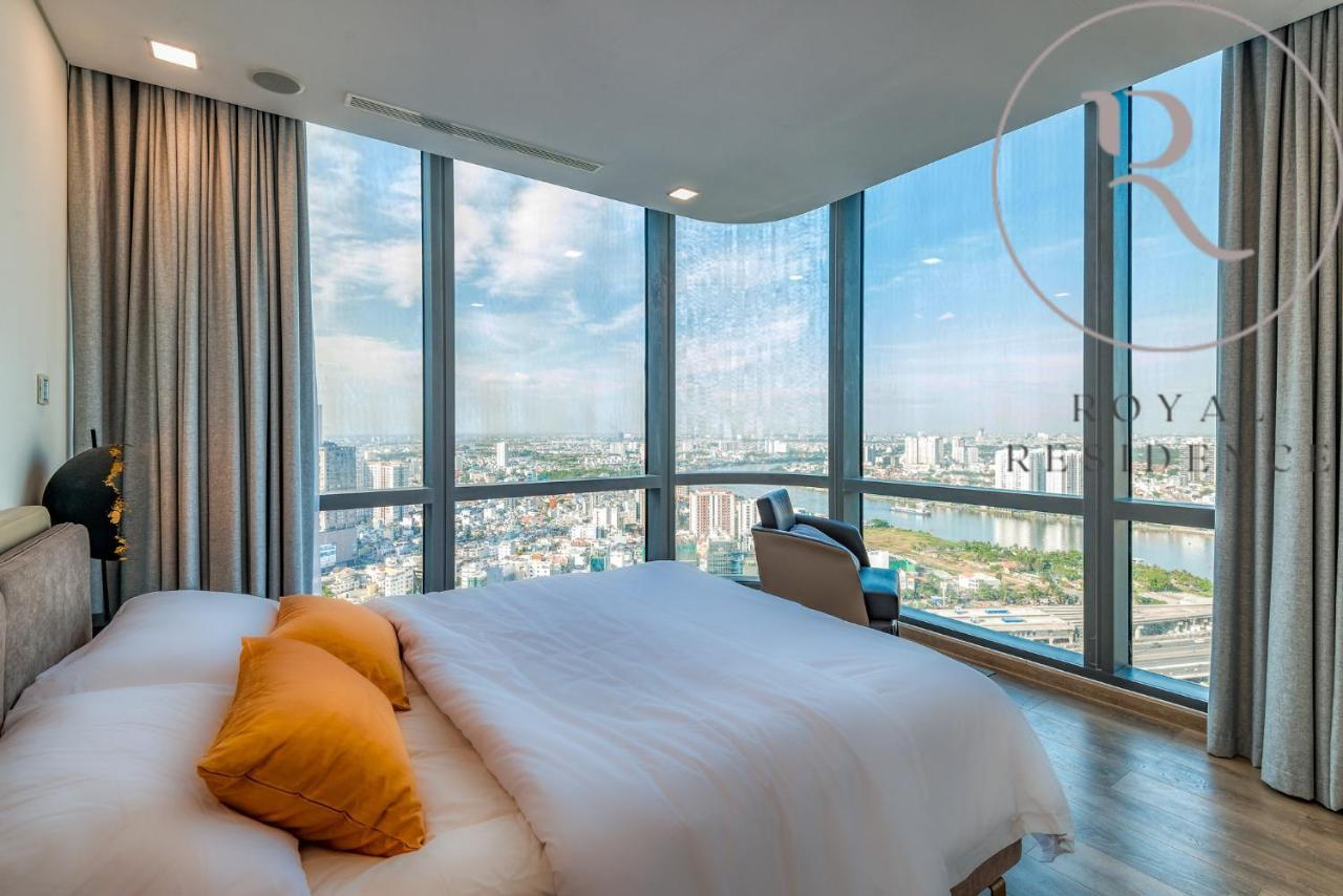 Landmark 81 - Royal Residence Хошимин Экстерьер фото