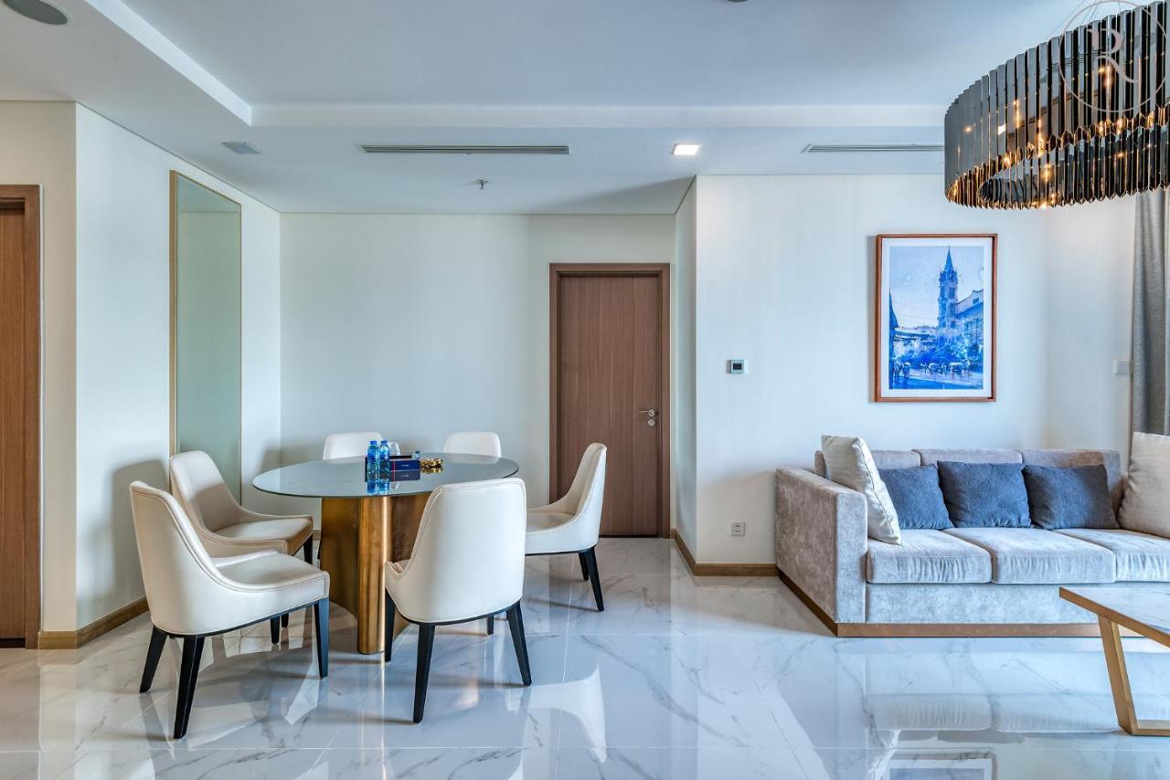 Landmark 81 - Royal Residence Хошимин Экстерьер фото