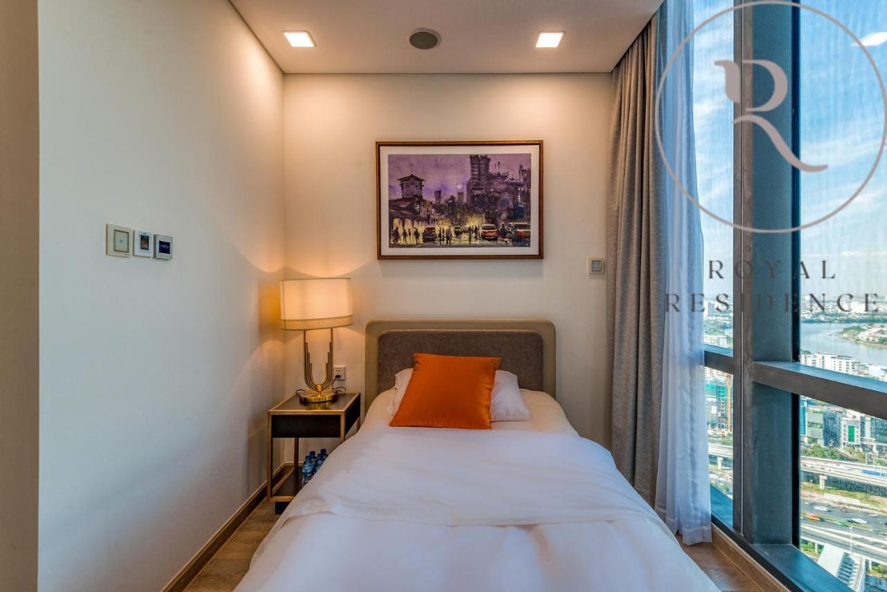 Landmark 81 - Royal Residence Хошимин Экстерьер фото