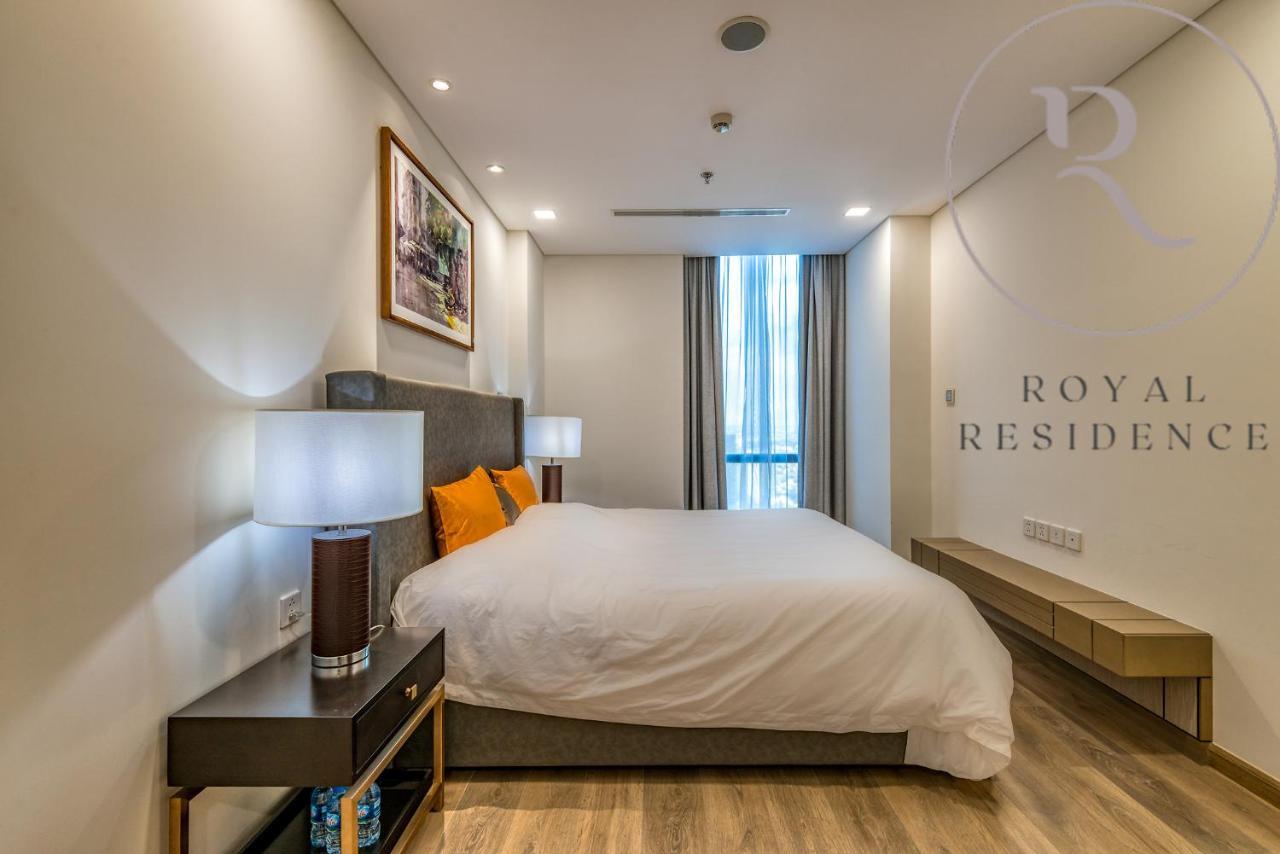 Landmark 81 - Royal Residence Хошимин Экстерьер фото