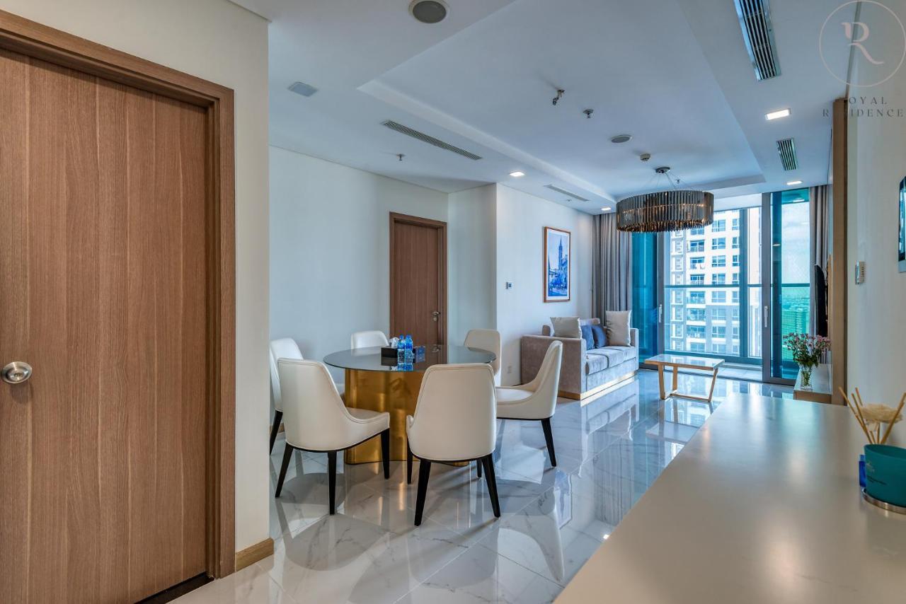 Landmark 81 - Royal Residence Хошимин Экстерьер фото
