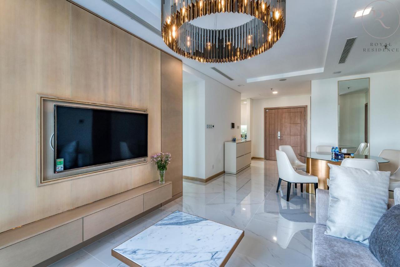 Landmark 81 - Royal Residence Хошимин Экстерьер фото