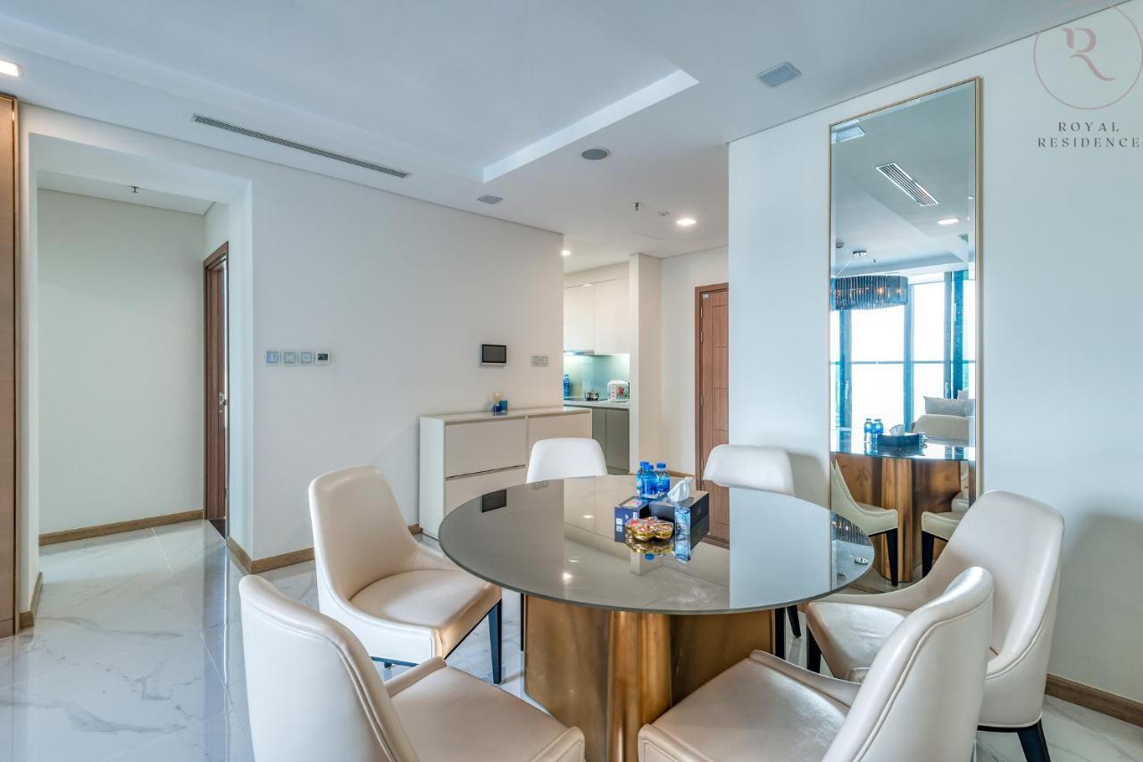 Landmark 81 - Royal Residence Хошимин Экстерьер фото