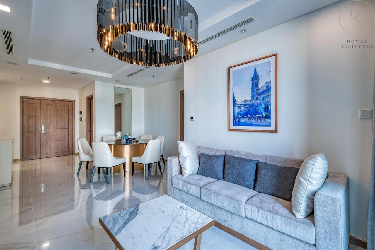 Landmark 81 - Royal Residence Хошимин Экстерьер фото