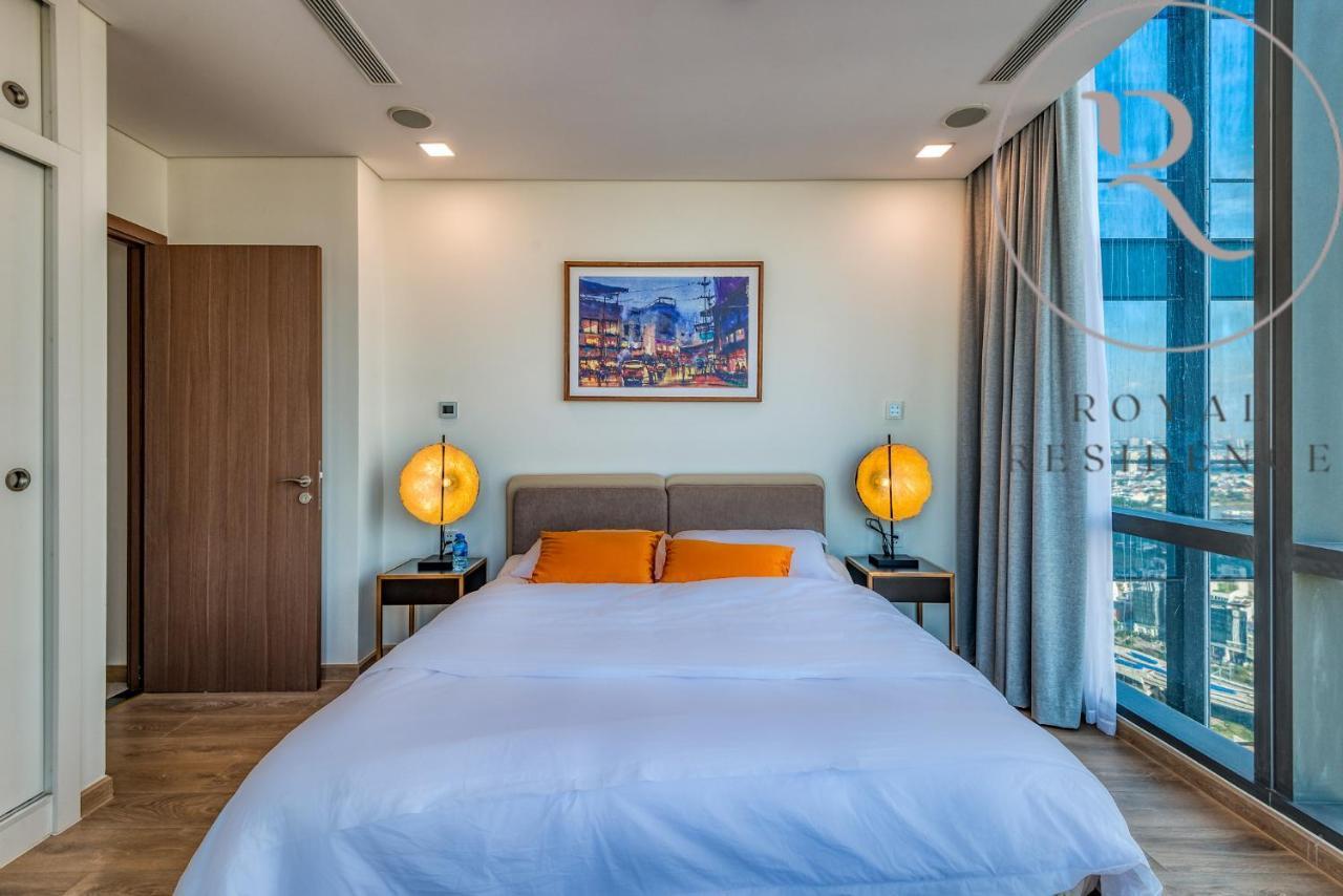 Landmark 81 - Royal Residence Хошимин Экстерьер фото