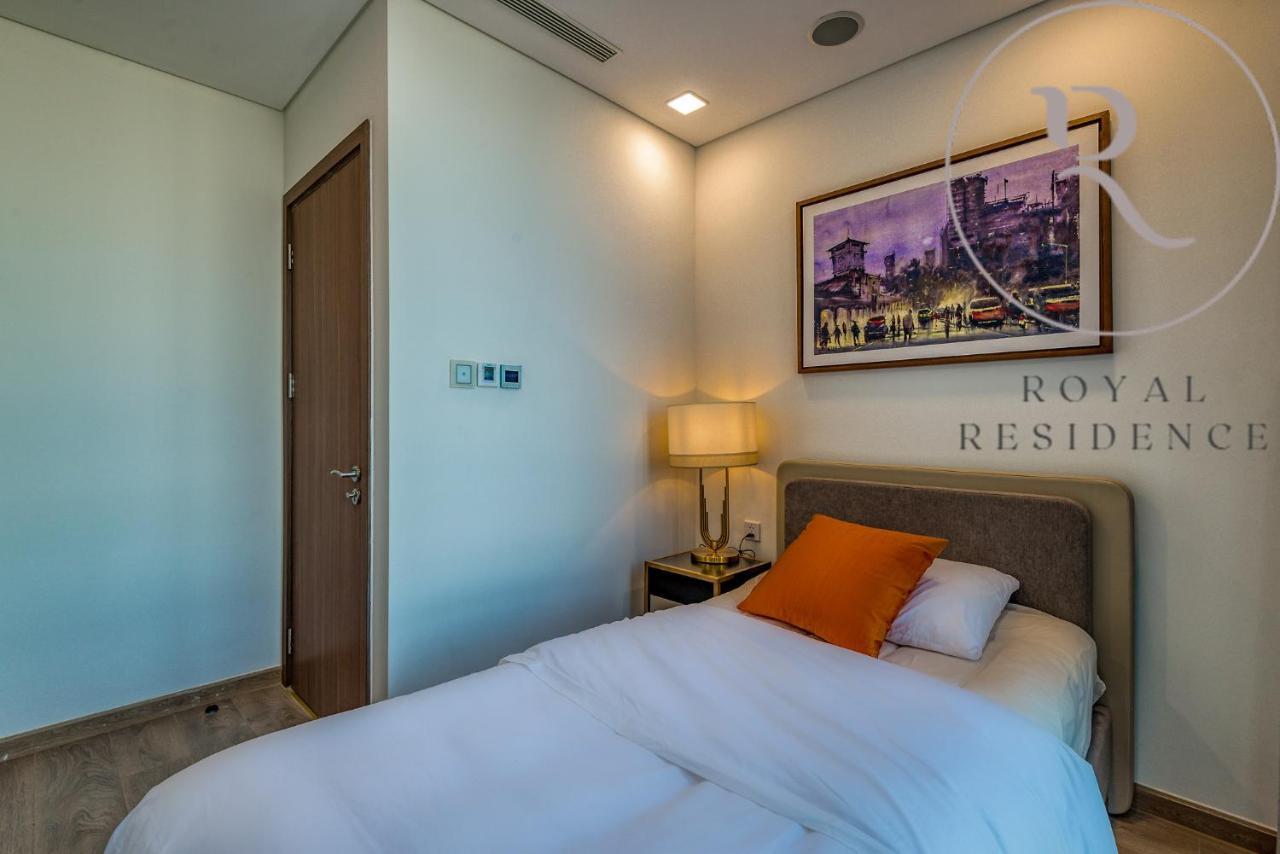 Landmark 81 - Royal Residence Хошимин Экстерьер фото