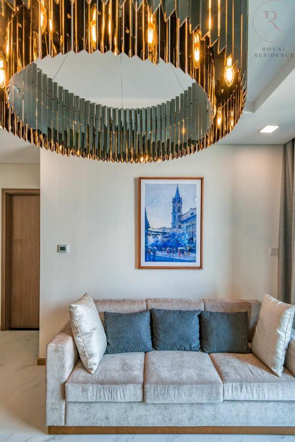 Landmark 81 - Royal Residence Хошимин Экстерьер фото
